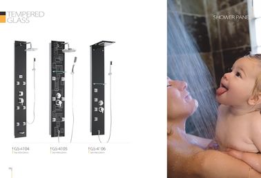 편리한 안락 샤워 란은 자유로운 입상 KPNGS4105를 깝니다