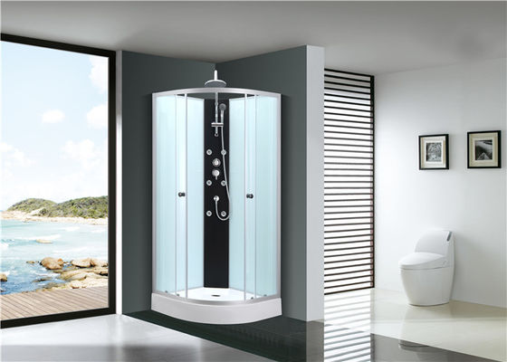 목욕탕 샤워 오두막, 샤워 단위 850 x 850 x 2250 mm
