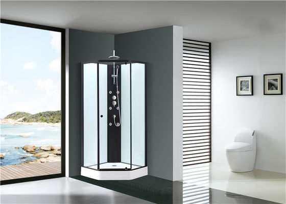 정연한 목욕탕 샤워 오두막, 샤워 단위 850 x 850 x 2250 mm
