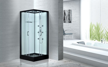자유로운 서 있는 유리제 샤워 칸막이실 900 x 900 SGS ISO9001 증명서