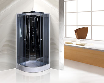 Rect 안마 제트기 상한의 안마 방/컨트리 클럽을 위한 현대 샤워 칸막이실